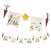 Meri Meri, Peter Rabbit Party Garland, DIY Birthday, Party Decorations