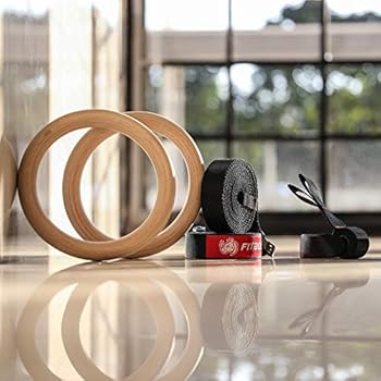 Fitbeast gymnastic rings Clearance