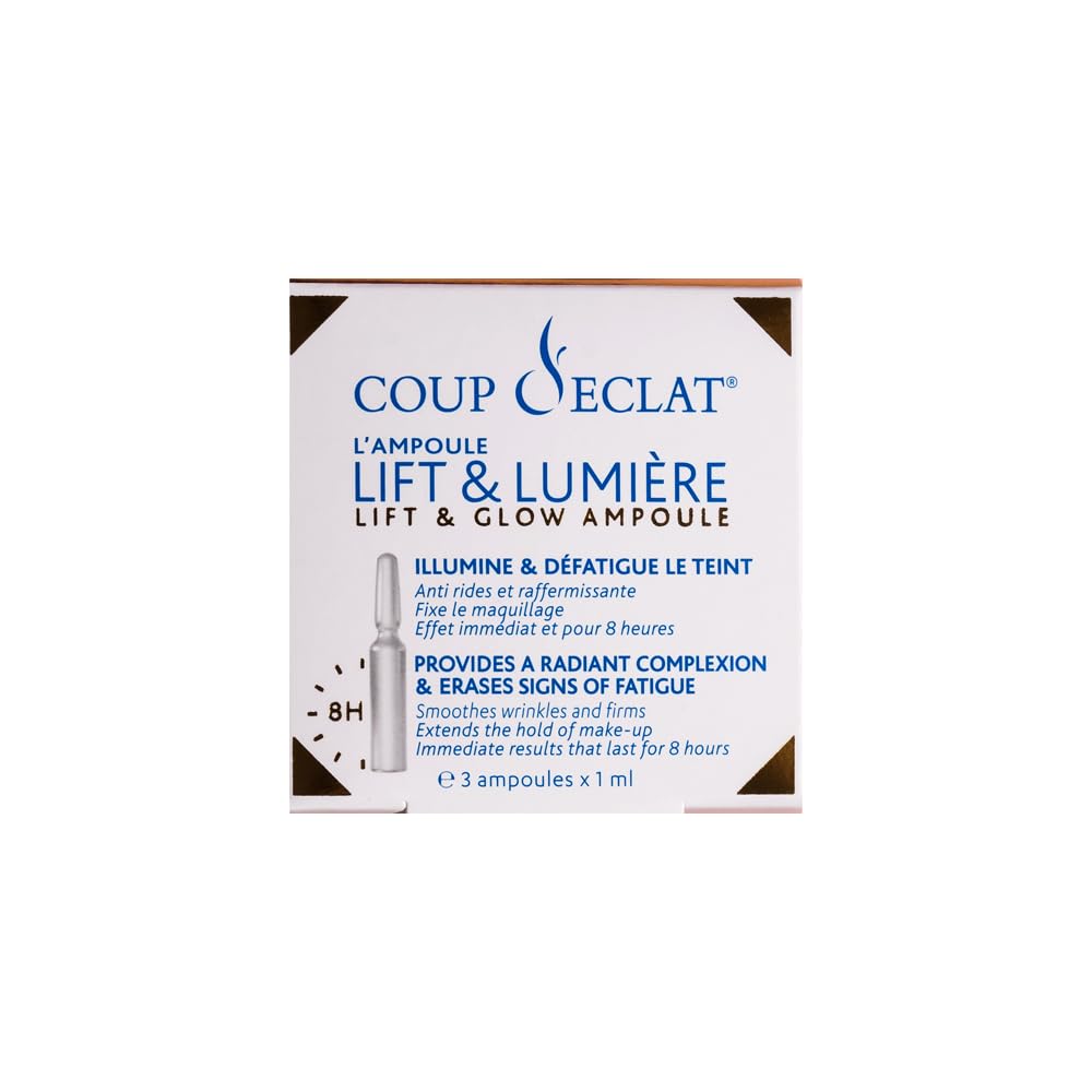 Coup D'Eclat Lifting Ampoules 3ml