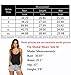 Tobrief Women's Sexy V Neck Halter Spaghetti Strap Backless Cami Tank Top Black S