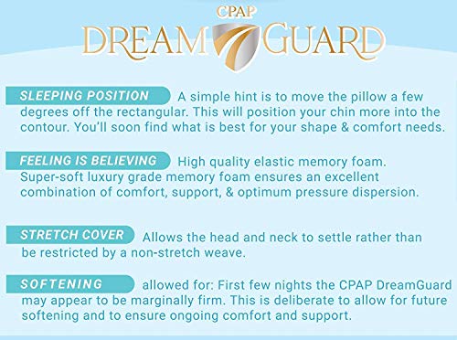 dream guard pillow