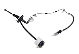 Clutch Master Cylinder And Line Assembly works with