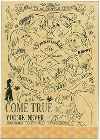 Amazon ディズニー 白雪姫 ノートａ5 ヴィンテージ柄 白雪姫 ｐｕｚｚｌｅ ｏｆ ｔｈｅ ｓｔｏｒｙ おもちゃ おもちゃ