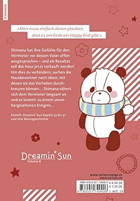 Dreamin Sun 8 Ichigo Takano Lasse Christian Christiansen