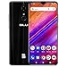 BLU G9-6.3" HD Infinity Display Smartphone, 64GB+4GB RAM -Black