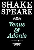 Venus And Adonis: A Poem