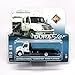 International DuraStar 4400 Flatbed (White) * Limited Edition Hobby Exclusive * 2013 Greenlight Collectibles 1:64 Scale Die-Cast Vehicle