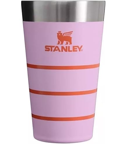 新品 NEIGHBORHOOD STANLEY . BEER PINT . ST Stanley Neon Adventure Stacking Beer Pint 16oz — Crane's