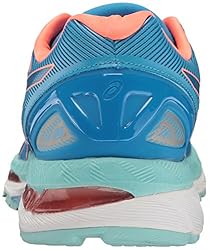 ASICS Women's Gel-Nimbus 19 Running Shoe, Diva