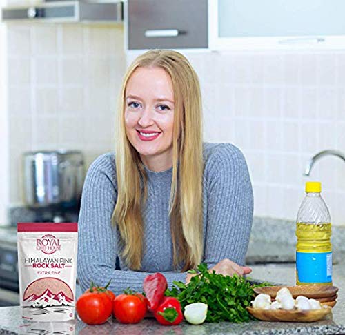 Premium Pink Himalayan Salt by Royal Chef House (Extra Fine, 10 Lbs) - Image 3