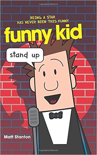 Funny Kid 2 Stand Up Matt Stanton 9780062572943 Amazon - 