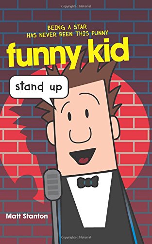 Funny kid #2: stand up
