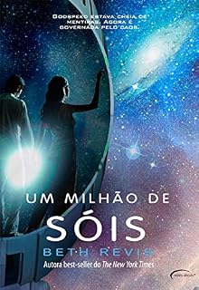 Livro Um milhão de sóis