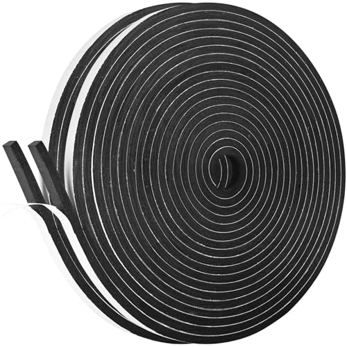Foam Tape Weatherstrip Insulation Seal