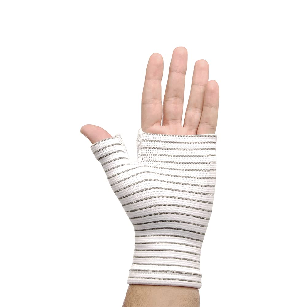 Easylife Copper Wrist Support, One Size, Sports, Wrist Brace with Thumb Support - Fully Guaranteed