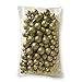 BANBERRY DESIGNS Gold Iridescent Foam Balls - About 625 Piece Set of Glitter Vase Filler Decorative Balls – Table Scatter Decorations – Gold Party Décor - 3/8