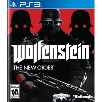 Wolfenstein: The new order (PS3) WLM