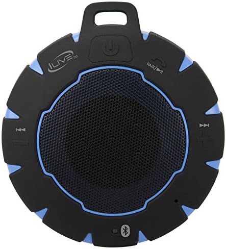 ilive floating bluetooth speaker