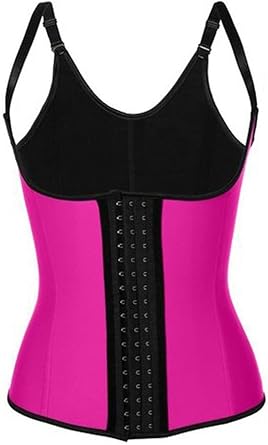 latex waist trainer vest amazon