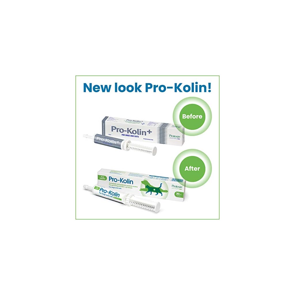 Protexin pet health ProKolin for Dogs and Cats Probiotic Paste and