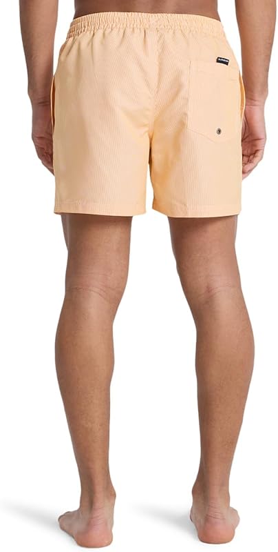 Everyday Deluxe Volley 15 - Bañador para Hombre, Color Naranja