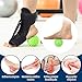 CHARMINER Plantar Fasciitis Night Splint Foot Drop Orthotic Brace, Adjustable Elastic Dorsal Splint, Effective Relief from Plantar Fasciitis Pain, Heel, Arch Foot Pain