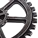 OULII Steampunk Gear Wheel Vintage Home Bar Wall Hanging Decoration