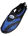 The Wave Men's Waterproof Water Shoes (11, Black Royal)