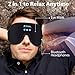 Headphones - Sleep Headphones Bluetooth Headband Wireless