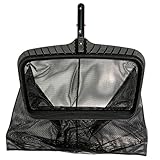Poolmasters Swimming Pool Molded Leaf Rake, Premier Collection