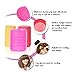 Anself 15PCS Hair Roller Set DIY Hair Styling Bangs Curlers Salon Hairdressing Tool, 3 Size 1.8