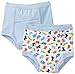 green sprouts by i play. Training Underwear, Blue Jungle, 24 Months (Pack of 2)