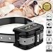 Upgraded Bark Collar Large Small Dog,2019 Automatic Rechargeable Shock Collar for Dogs Waterproof,Dog Barking Control Deterrent Devices Outdoor Indoor,E collars for dogs,Anti Bark Device Bark Stopper