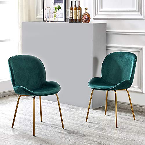 Volitation Dining Chairs Set Of 2 Soft S Buy Online In Israel At Desertcart