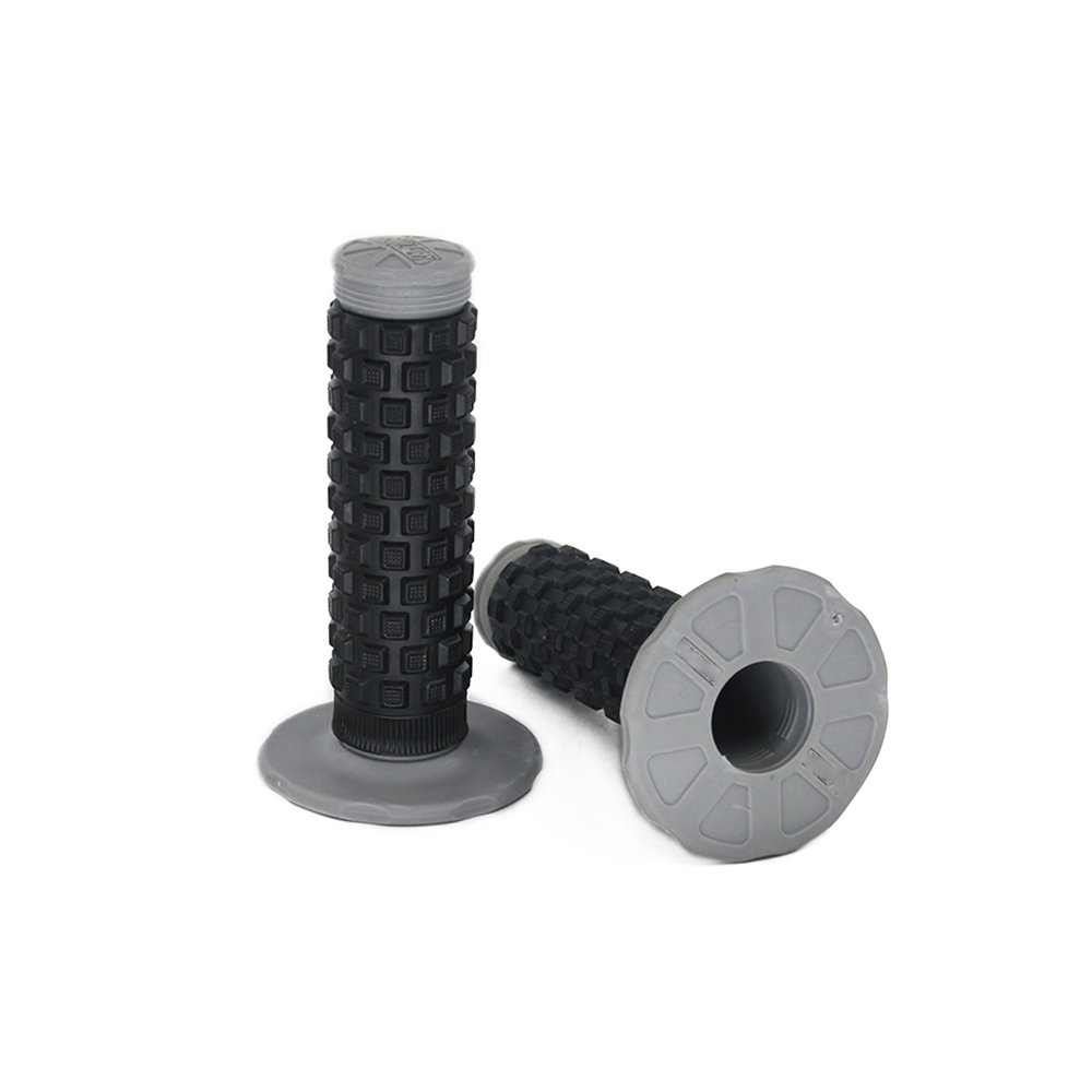 Grips 1 1/8 28mm Handlebar Set Fat Handle Bar Pad Dirt Bike Motorcycle