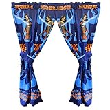 Star Wars Rebels Window Drapes, Set of 2