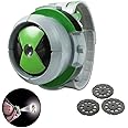 XuanAn Ben 10 Omnitrix Kids Projector Watch - Style for Children, Christmas & Birthday Gifts