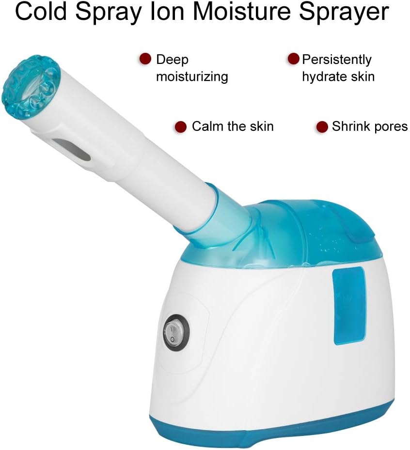 macchina per nebbia per il viso