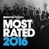 Defected presents Most Rated 2016 (3CD)