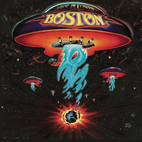 Album art for Boston by Boston