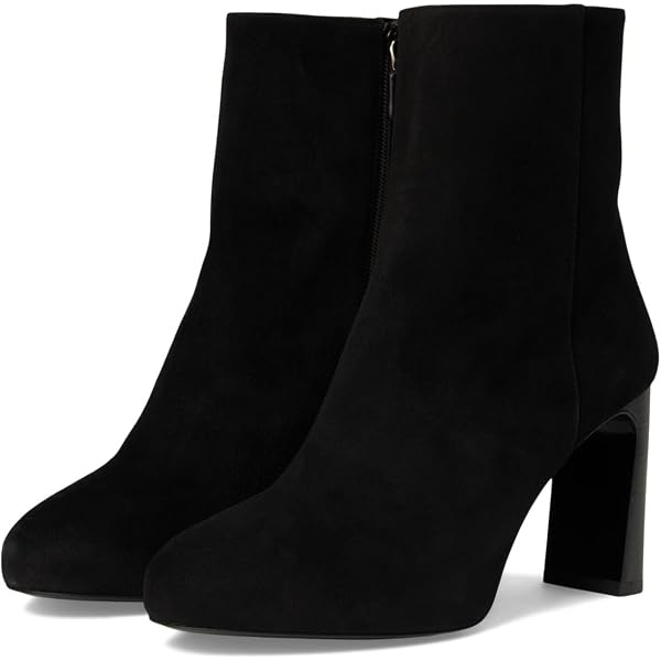? Stuart Weitzman | Black Ankle Heel Boots, size 9 Amazon.com | Stuart Weitzman Women main image 4