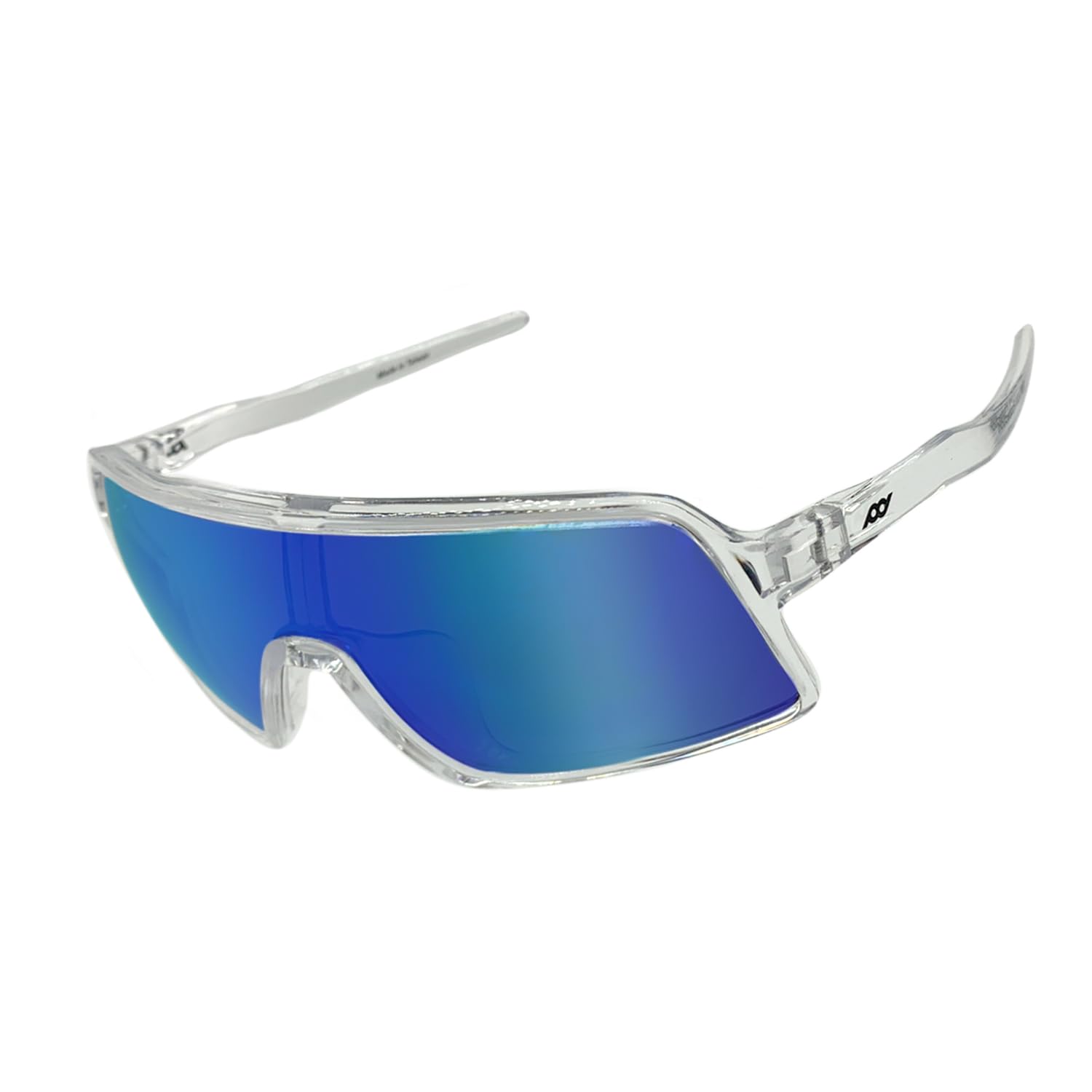 XII WY Children's Sunglasses Youth Baseball Sunglasses Lightweight TR90 Frame UV400 Sports Cycling Sunglasses for Boys Girls