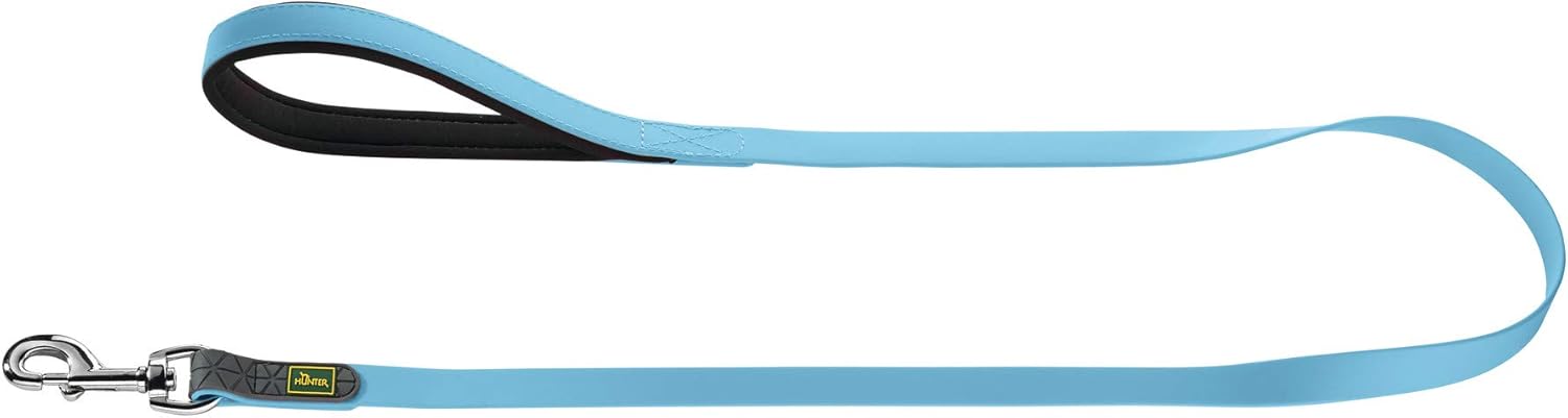 HUNTER Convenience Lead, 15/120 cm, Turquoise