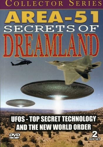 Amazon.com: Area 51 [DVD] : Reid Warner, Darrin Bragg, Ben Rovner