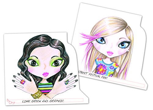 Fashion Angels Make-Up Portfolio