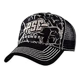 PSE Skullworks Meshback Cap