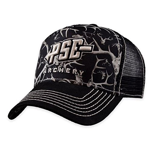 PSE Skullworks Meshback Cap