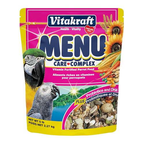 Vitakraft Menu Parrot Food
