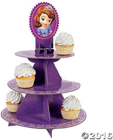 Sofia the First Treat Stand