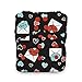 Thirsties Snap Natural One Size All In One, Love Notes